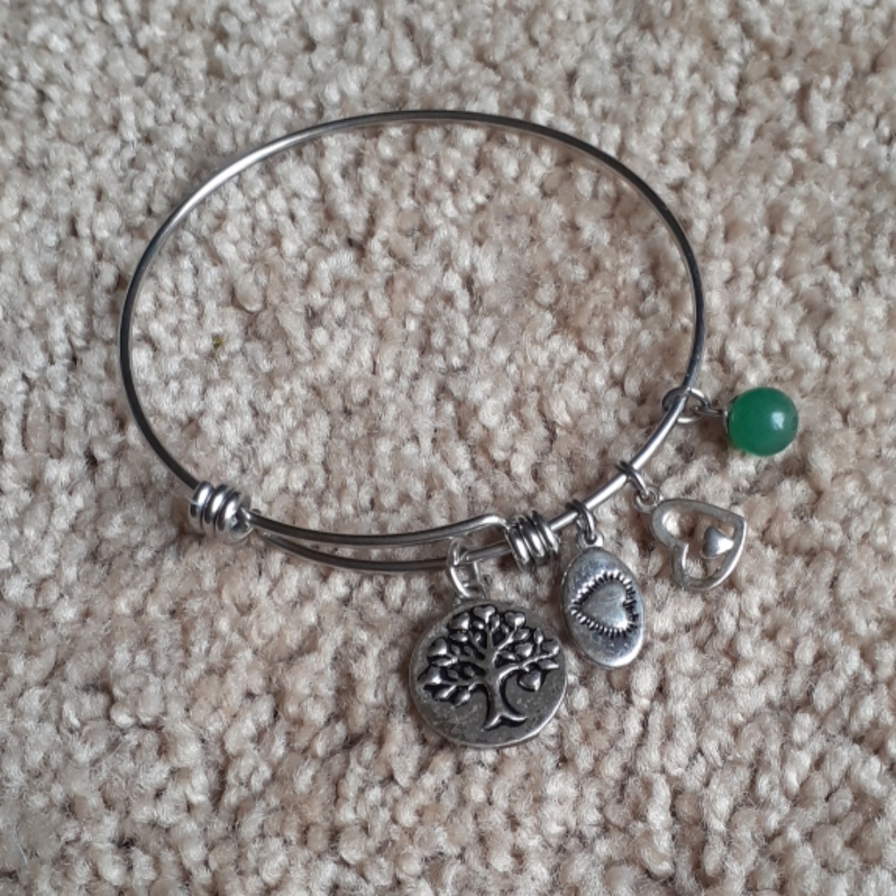 FOOTNOTES bracelet